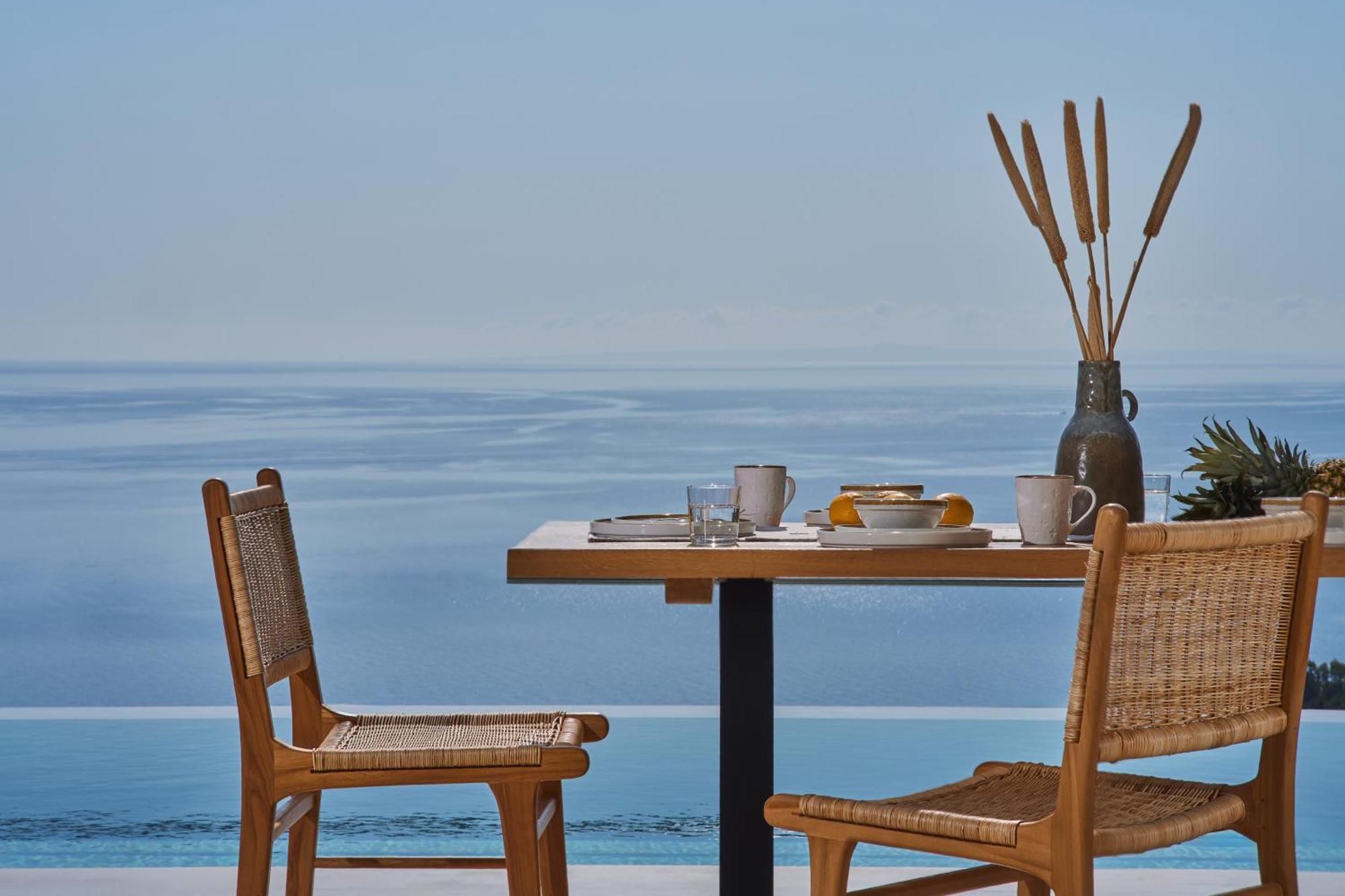 Thelxi'S Suite II - Brand New Seaview Suite! Volimes Exterior photo